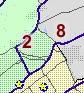 Knox County Commission District boundaries on KGIS KnoxNetWhere